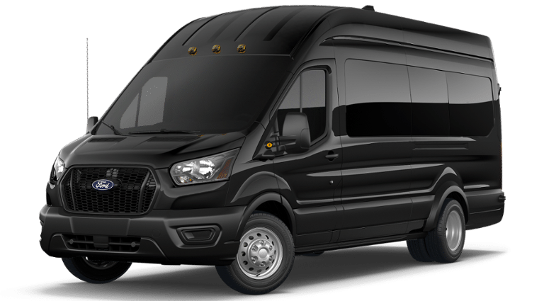 2026 Ford Transit Wagon XL