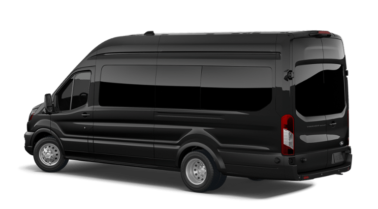 2026 Ford Transit Wagon XL
