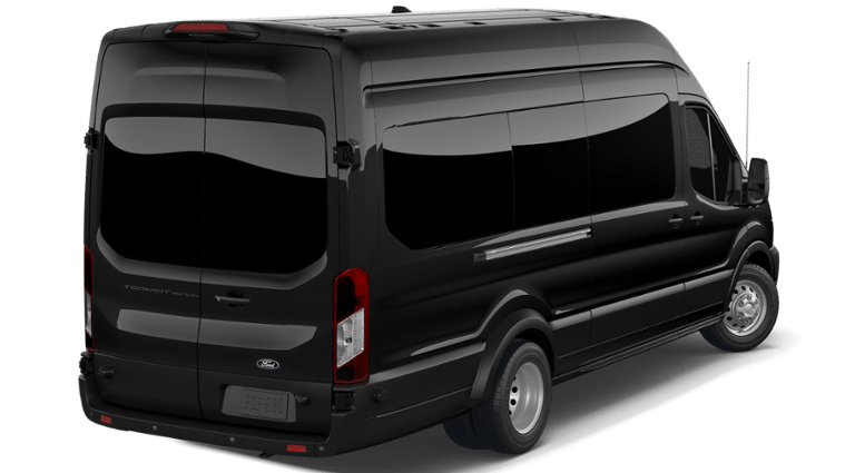 2026 Ford Transit Wagon XL
