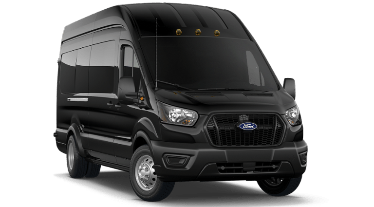 2026 Ford Transit Wagon XL
