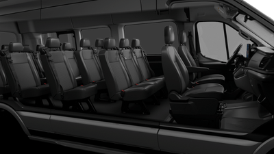 2026 Ford Transit Wagon XL