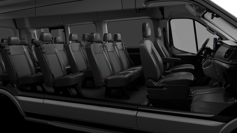 2026 Ford Transit Wagon XL