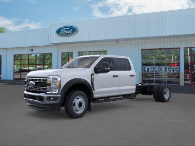 2026 Ford F-450 XL