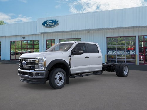 2026 Ford F-450 XL