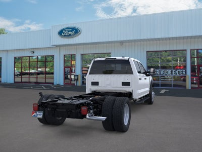 2026 Ford F-450 XL