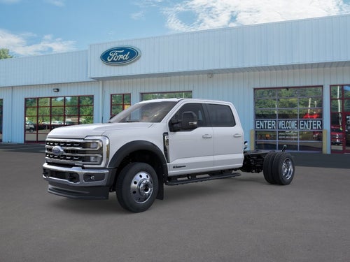 2026 Ford F-450 LARIAT