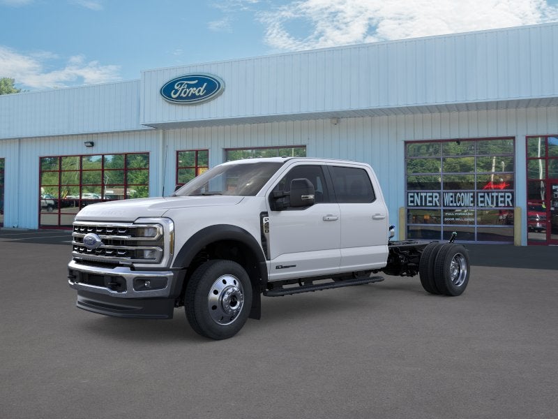 2026 Ford F-450 LARIAT