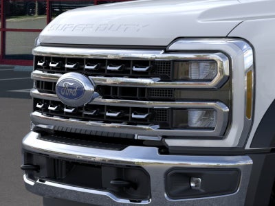 2026 Ford F-450 LARIAT