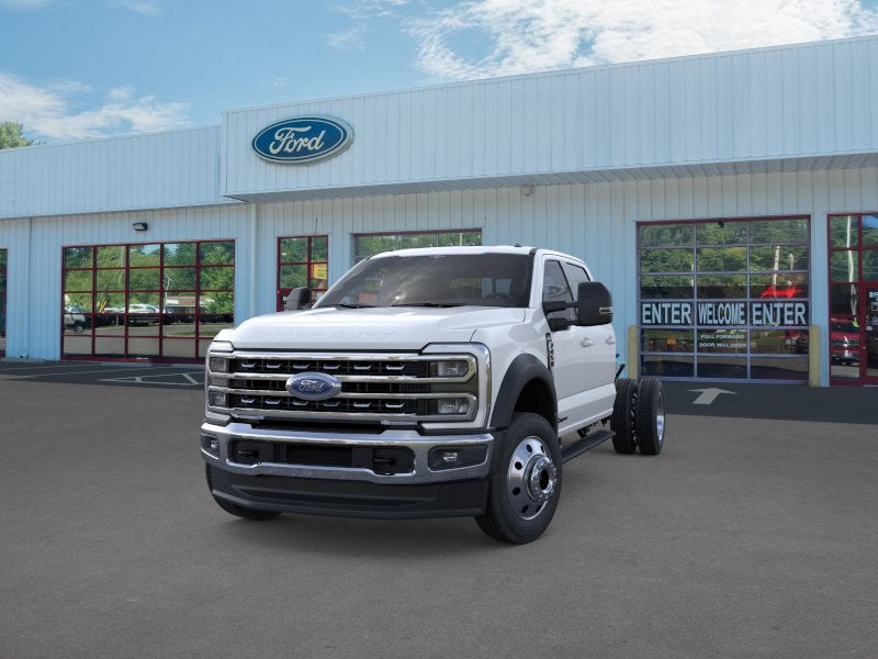 2026 Ford F-450 LARIAT