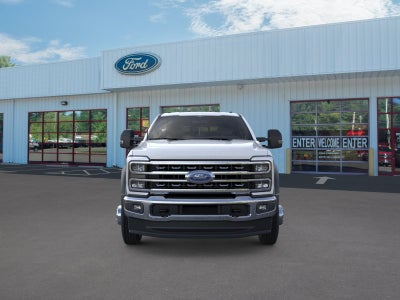 2026 Ford F-450 LARIAT