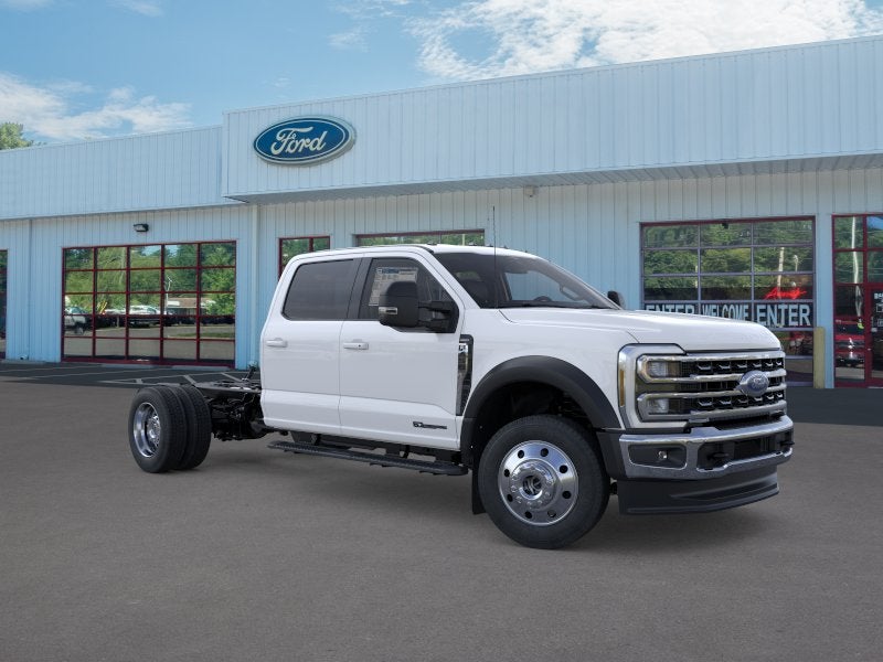 2026 Ford F-450 LARIAT
