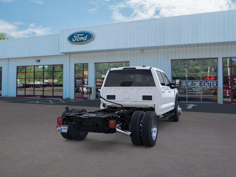 2026 Ford F-450 LARIAT