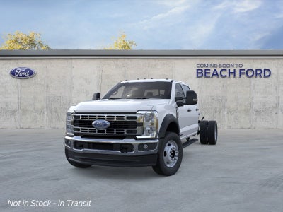 2026 Ford F-450 XL