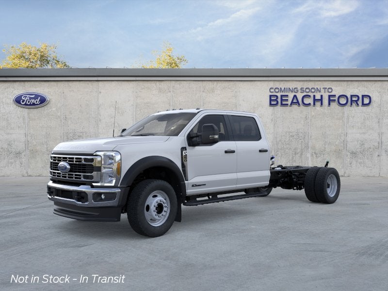 2026 Ford F-450 XLT