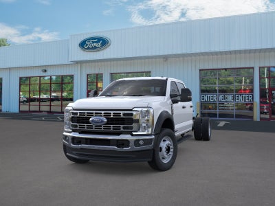 2026 Ford F-450 XLT