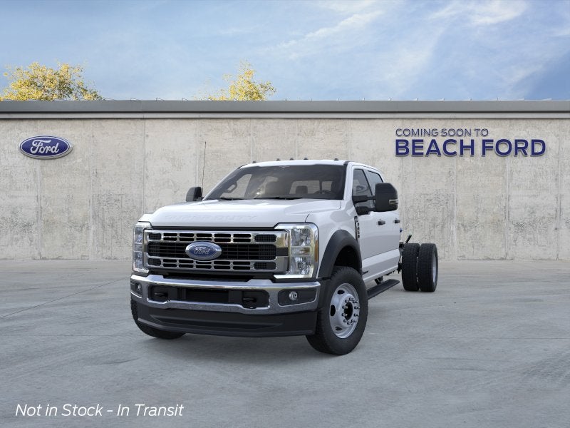 2026 Ford F-450 XLT