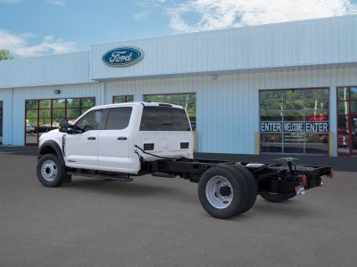 2026 Ford F-450 XLT