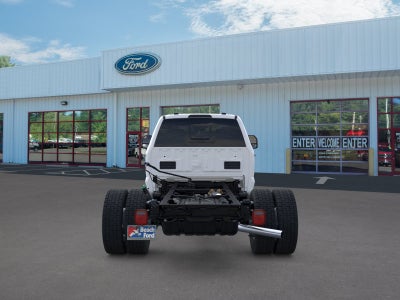 2026 Ford F-450 XLT