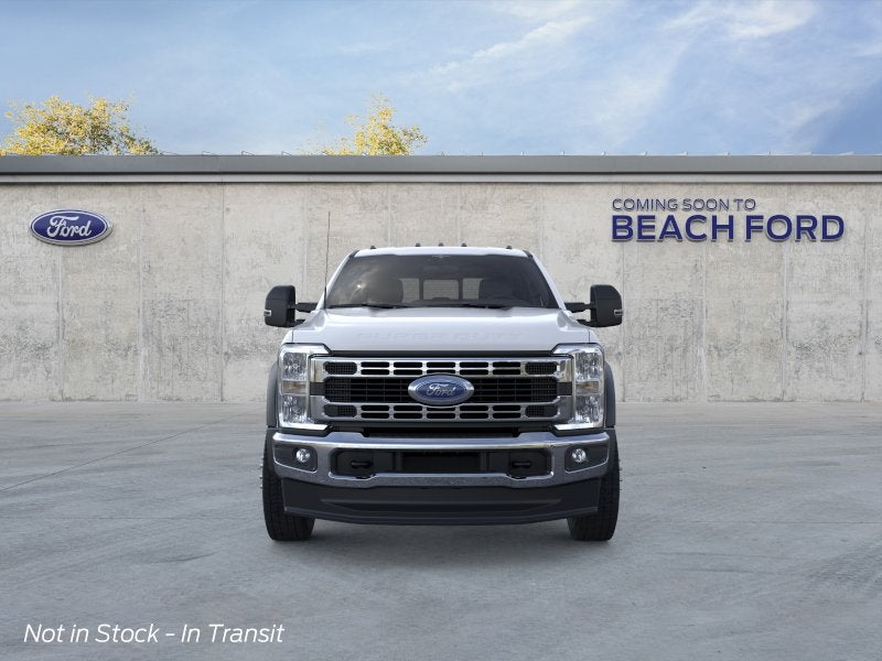 2026 Ford F-450 XLT