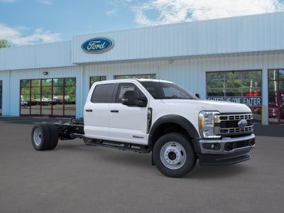 2026 Ford F-450 XLT