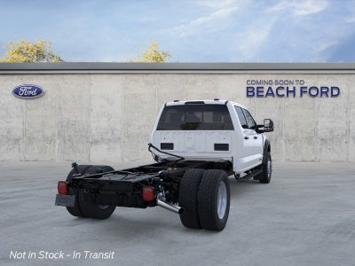 2026 Ford F-450 XLT