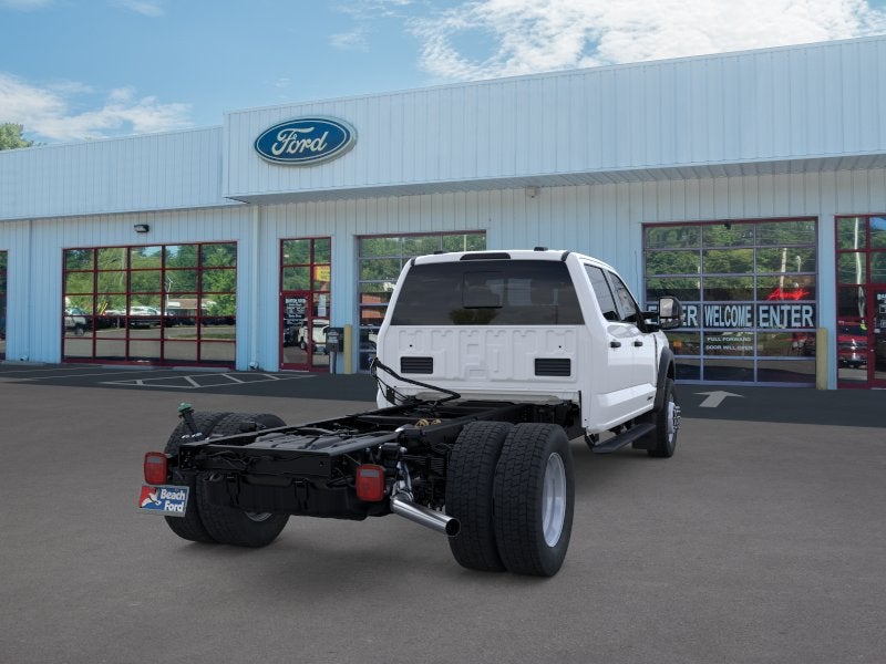 2026 Ford F-450 XLT