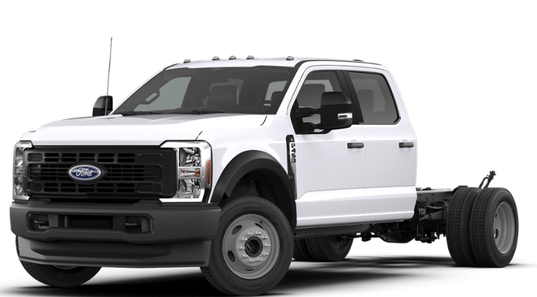 2026 Ford F-450 XLT