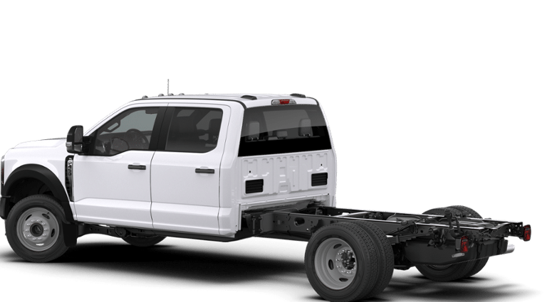 2026 Ford F-450 XLT