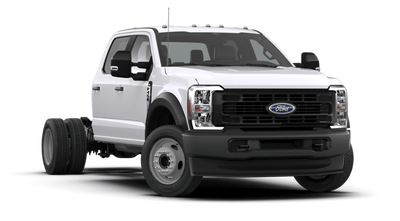 2026 Ford F-450 XLT