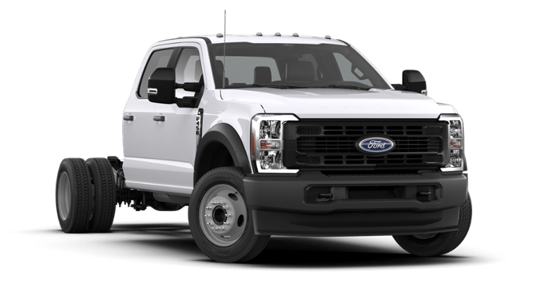 2026 Ford F-450 XLT