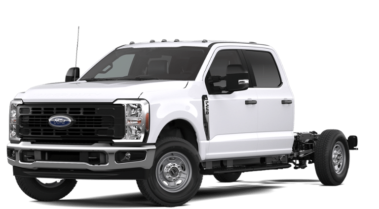 2026 Ford F-250 Super Duty