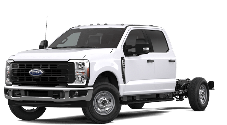 2026 Ford F-250 XL