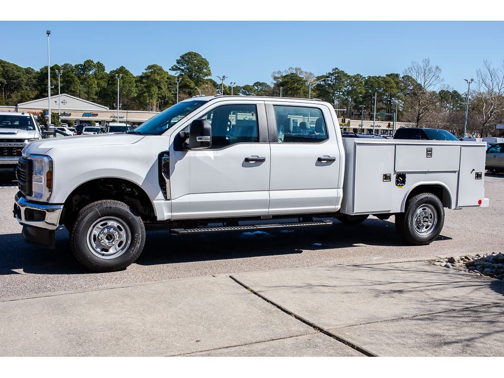 2026 Ford F-250 XL