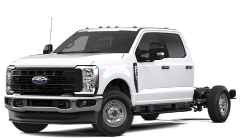 2026 Ford F-250 XL