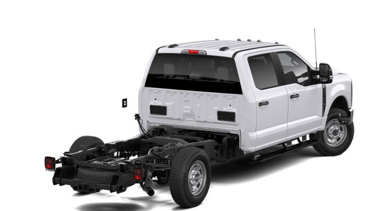2026 Ford F-250 XL