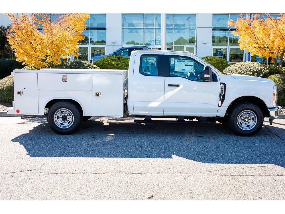2026 Ford F-250 XL