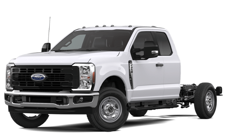 2026 Ford F-250 XL