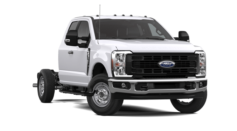 2026 Ford F-250 XL
