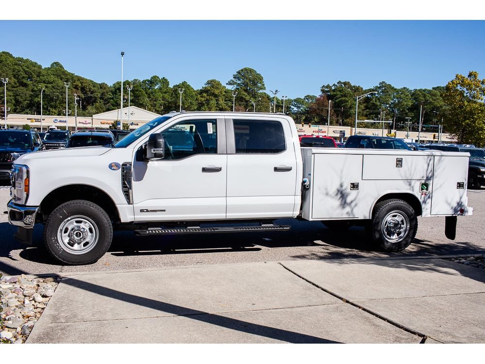 2026 Ford F-350 XL