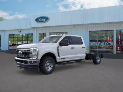 2025 Ford F-350 XL