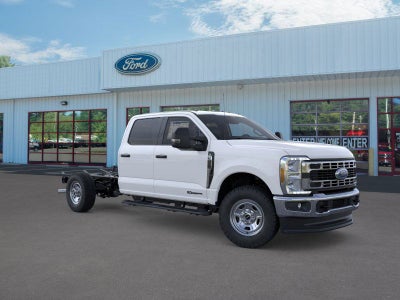 2025 Ford F-350 XL