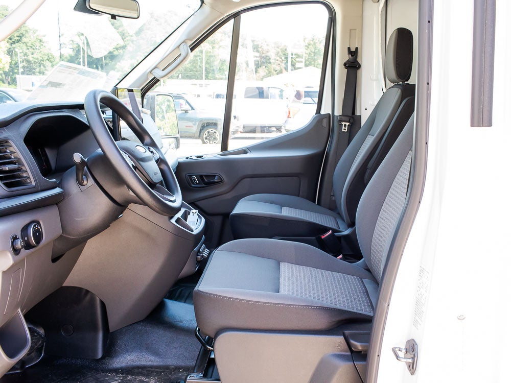 2026 Ford Transit Cutaway Base