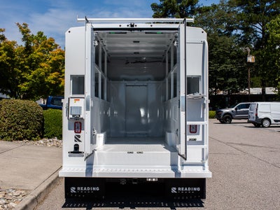 2026 Ford Transit Cutaway Base