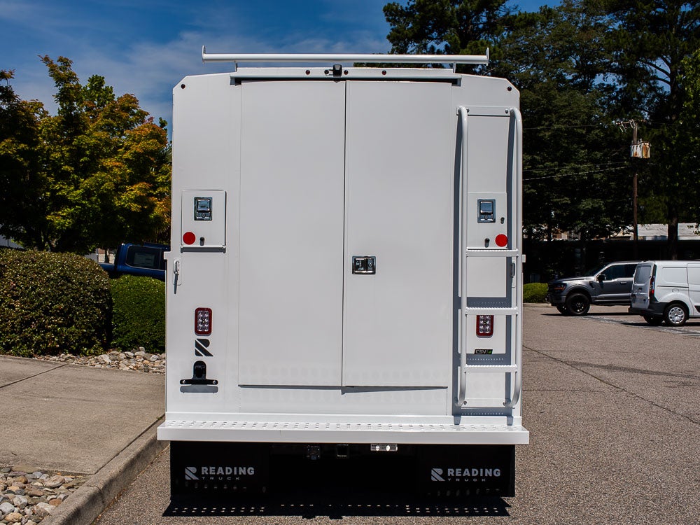 2026 Ford Transit Cutaway Base