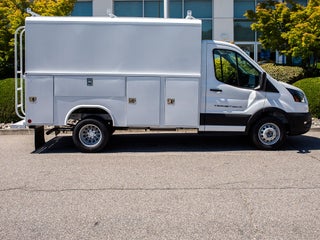 2026 Ford Transit Cutaway Base