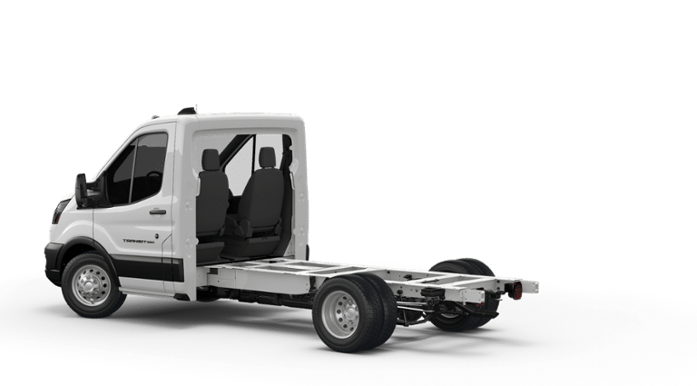 2026 Ford Transit Cutaway Base