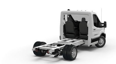 2026 Ford Transit Cutaway Base