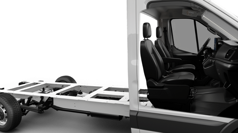 2026 Ford Transit Cutaway Base