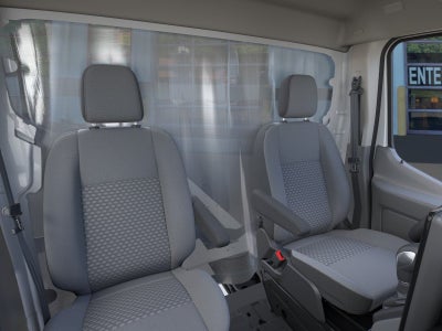 2026 Ford Transit Cutaway Base