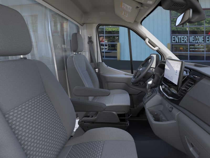 2026 Ford Transit Cutaway Base